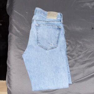 Abercrombie & Fitch Skinny Stretch jeans